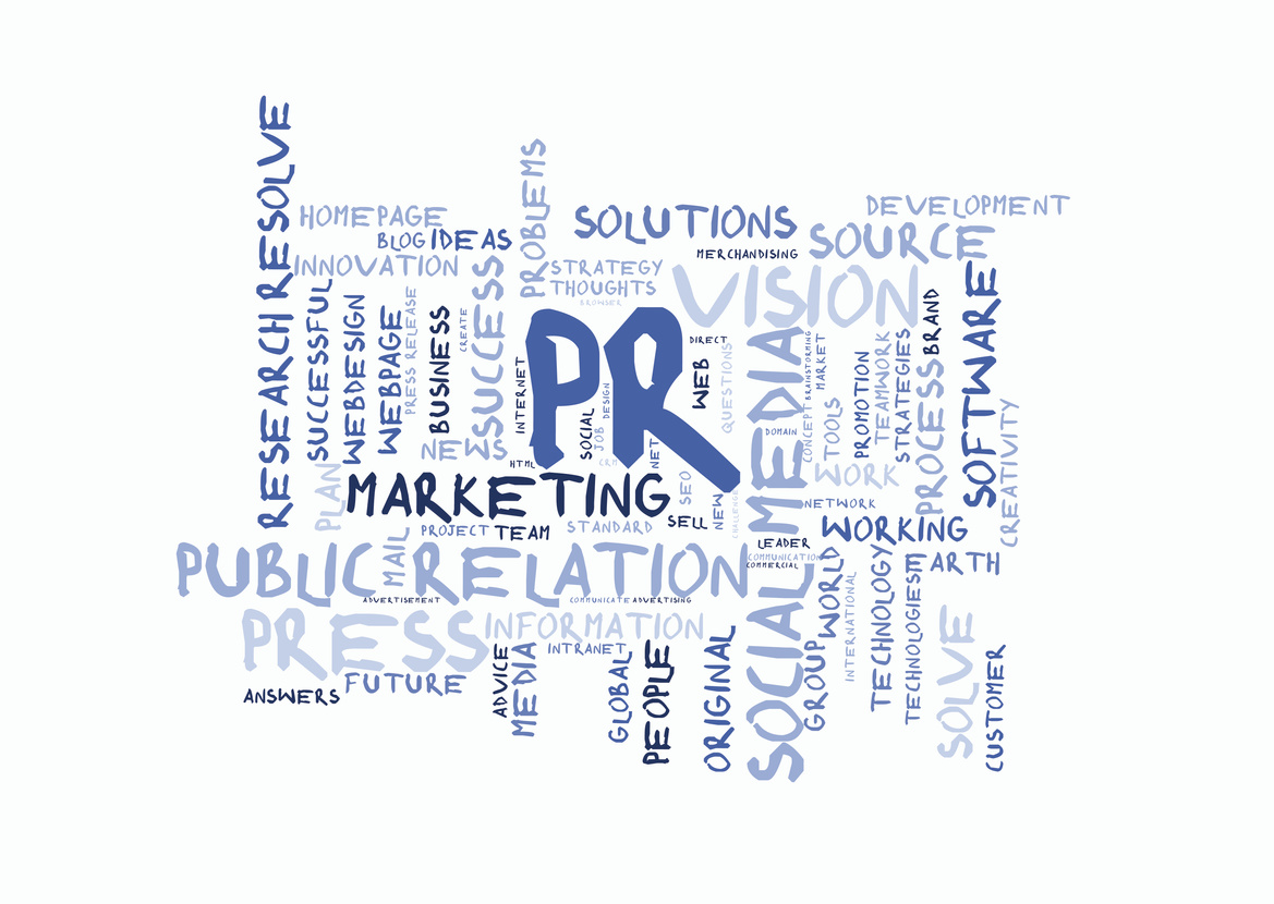 PR